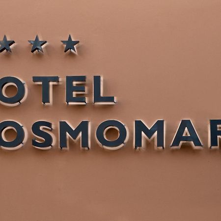 Hotel Cosmomare Piano di Sorrento Exteriör bild