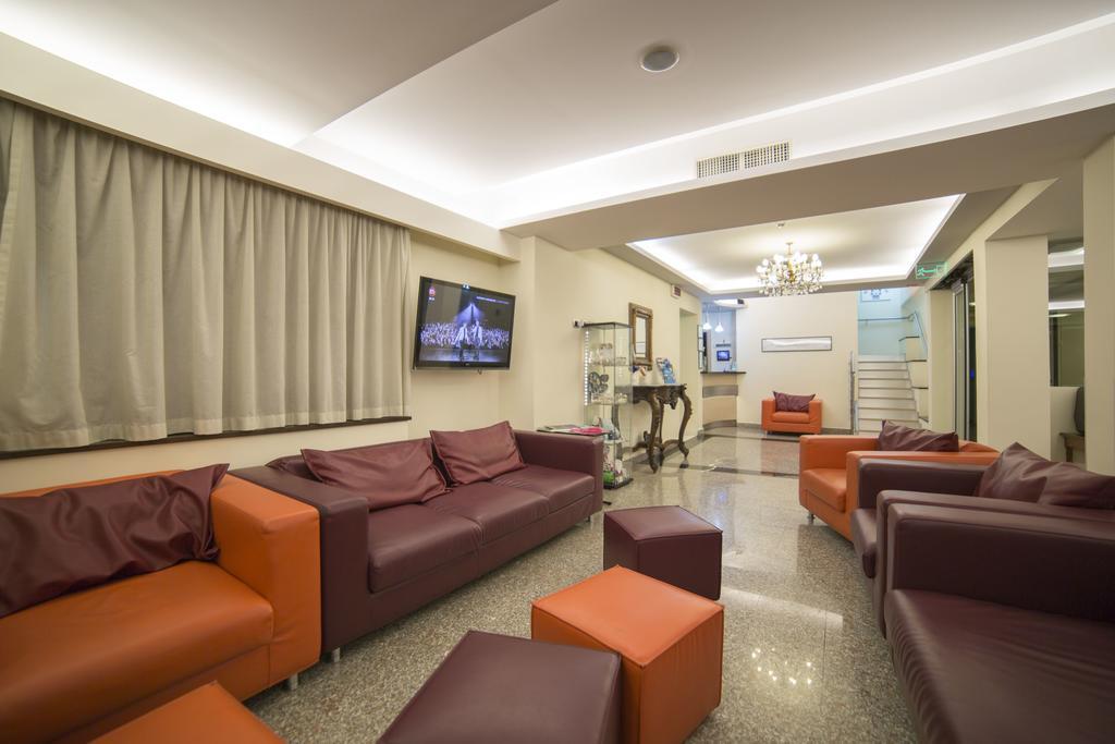 Hotel Cosmomare Piano di Sorrento Exteriör bild
